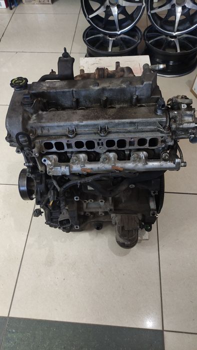 Двигатель на Мазда CX7