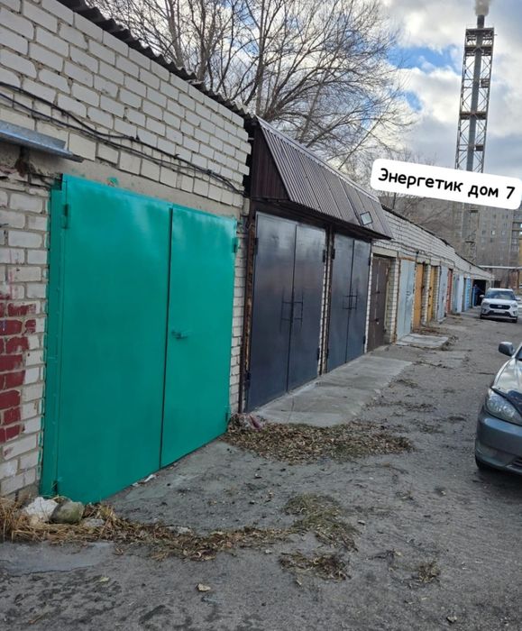 Продам гараж, район энергетик