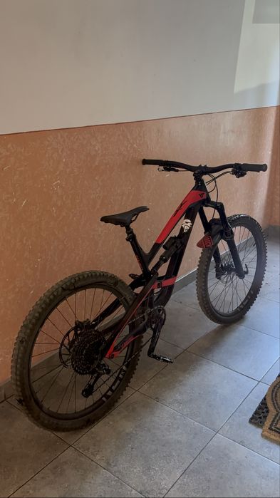 Bicicleta YT Capra comp CUSTOM(Enduro)