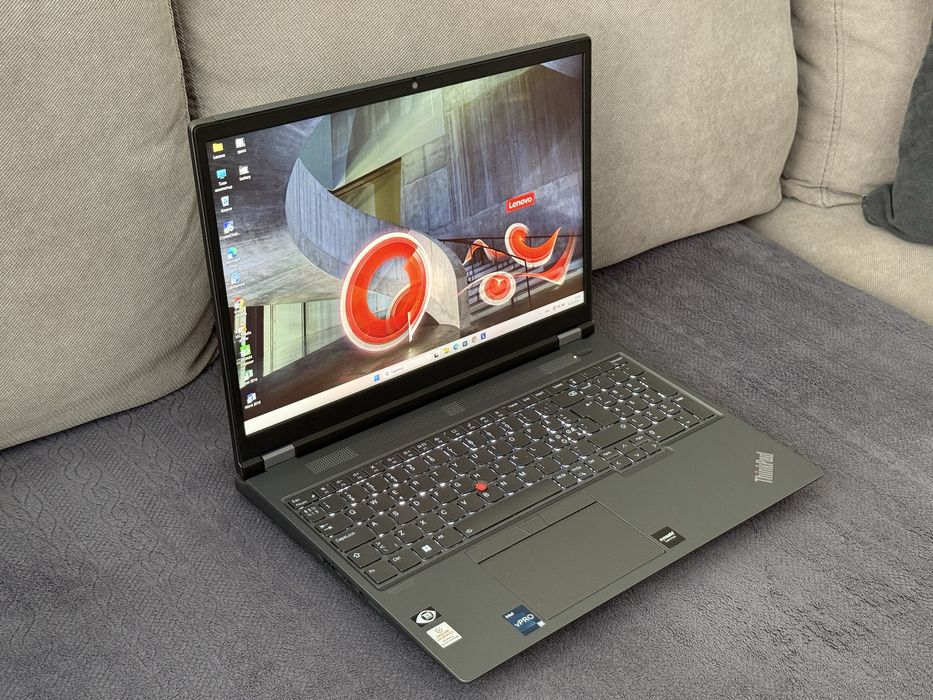 16’ WUXGA IPS/i9-12950HX/RTX A4500 16GB/Thinkpad P16/64GB DDR5/1TB SSD