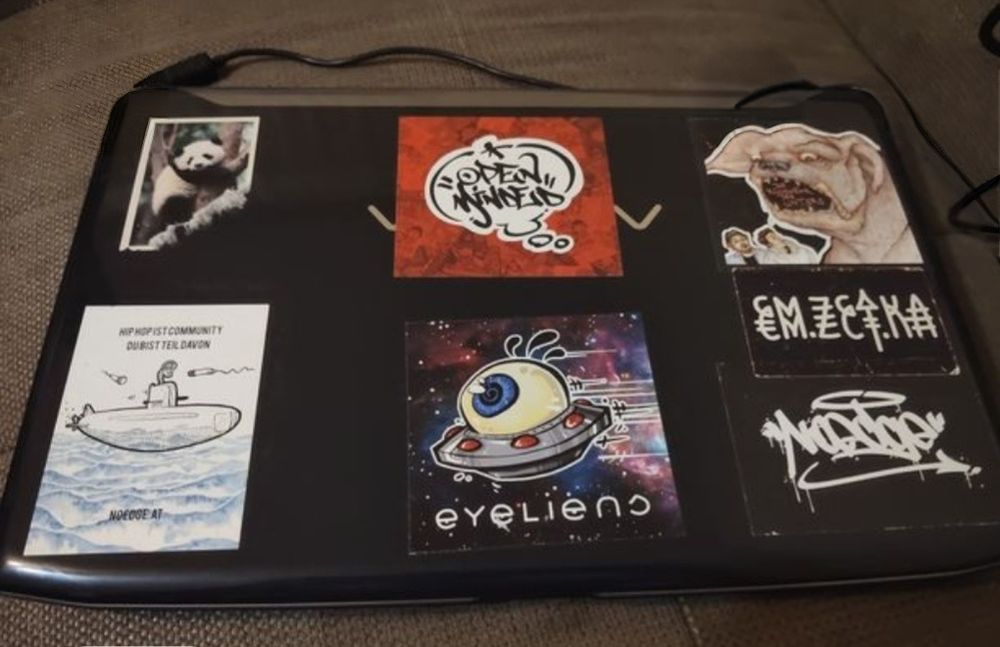 Laptop Medion Akoya i3 gen 2