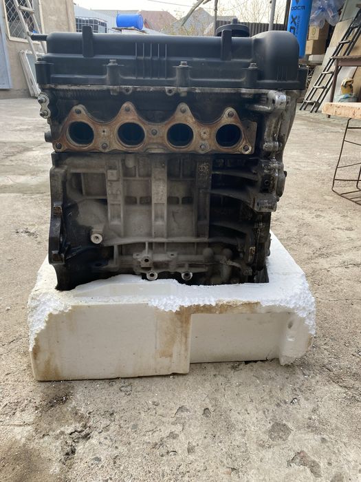 Двигатель Huyndai