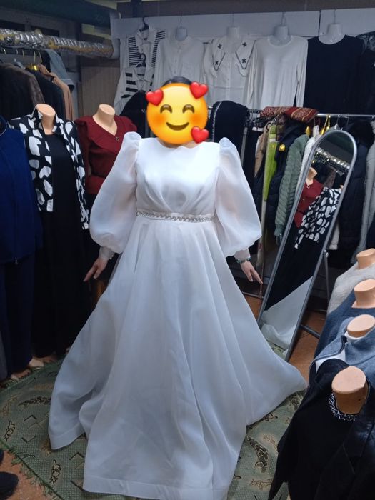 Прокат свадебное платье УРАЛЬСК