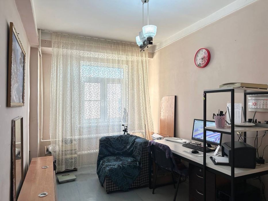 3 Комнаты 3/8/12 Тузель 2, 40 Лет Победы, Айнур, под Ипотеку, Tuzel