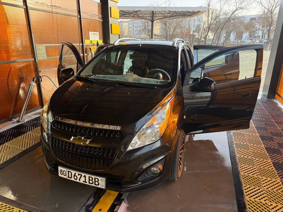 Spark Sotiladi Buxara