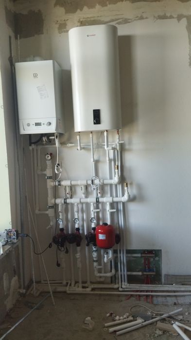 Santexnika xizmatlari