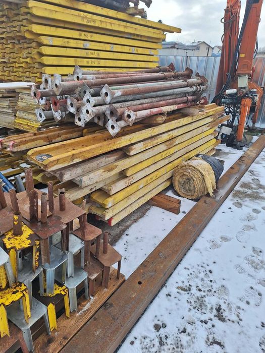 Кофраж за 500 кв.