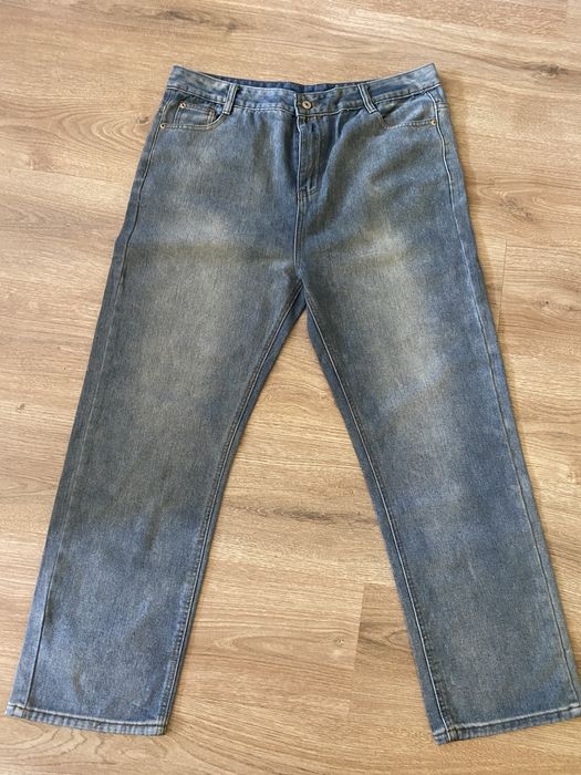 Яке бомбър cropp дънки chicago