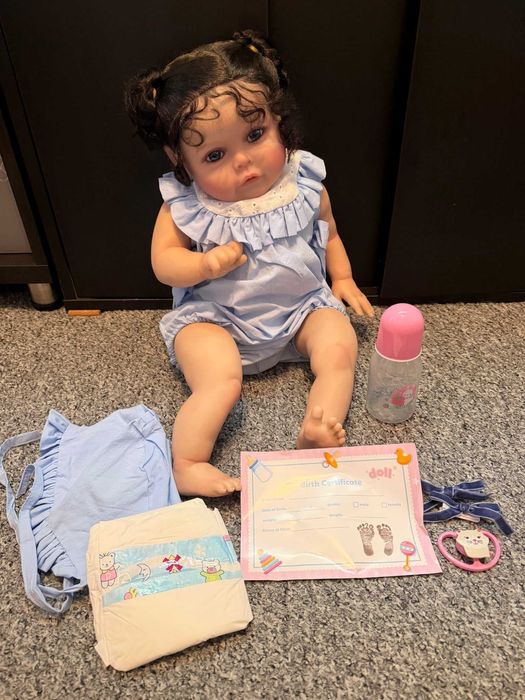 Papusa bebelus Classic design