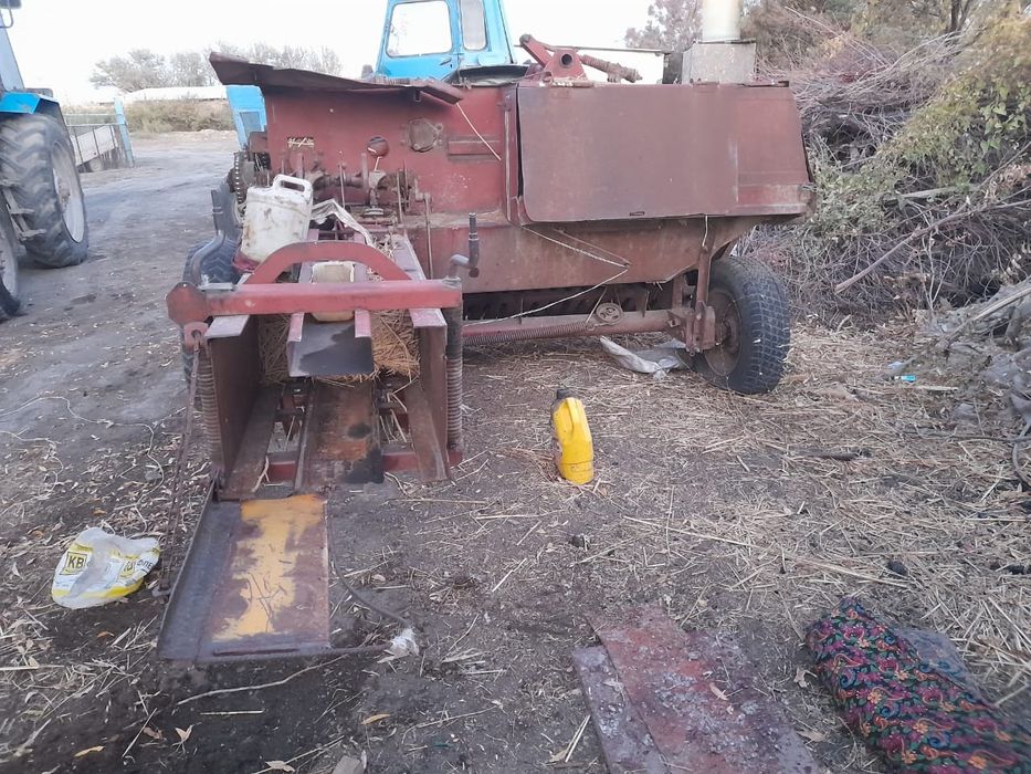 Пресс комбайн сатылады кырғызстан