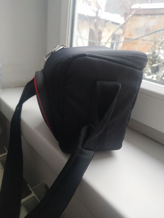 Lumix G фото сумка