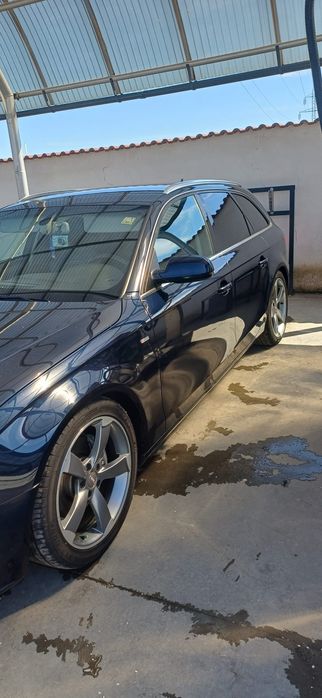 Audi A4 B8 2.0 TDI 140 Cp An 2011 Euro 5 Auto Impecabil