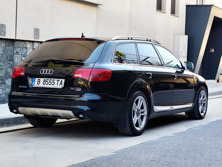 Audi A6 Allroad 3.0 TDI