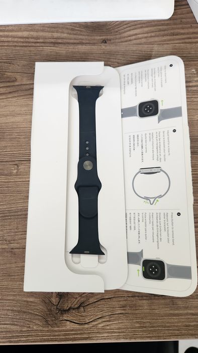 Apple I watch 9 45mm 64gb