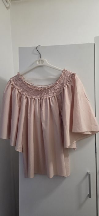 Bluza femei Bsb,marimea S,culoare roz somon,noua,fara eticheta