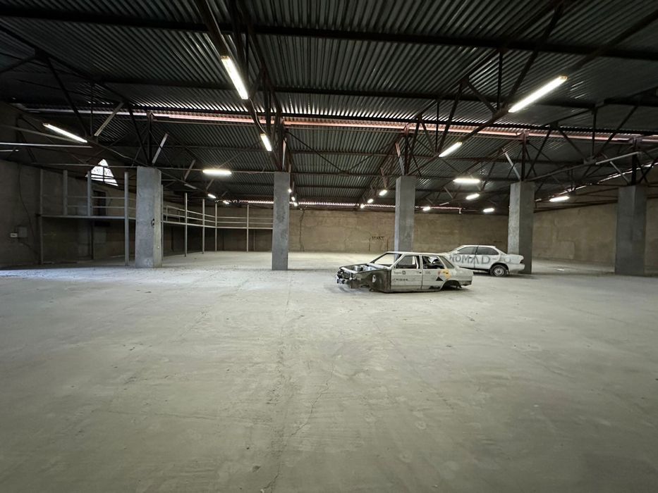 Аренда 1000 кв/м база