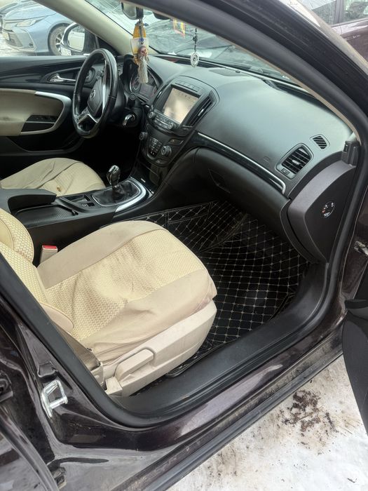 Opel insignia 2016