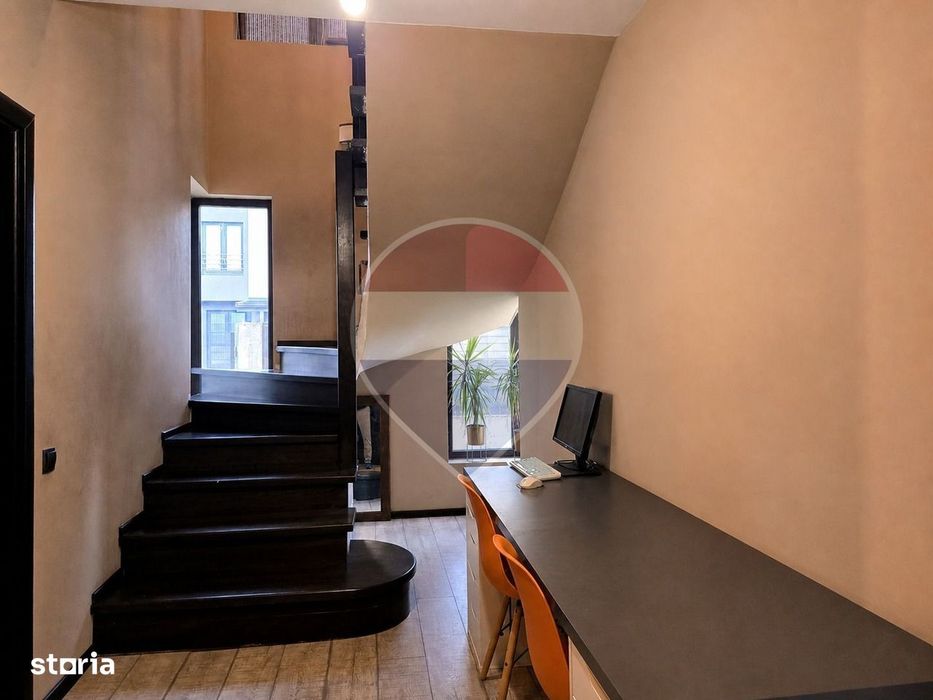 Casă individuală, zona Donath, 142,72, cu view spectaculos, Grigorescu