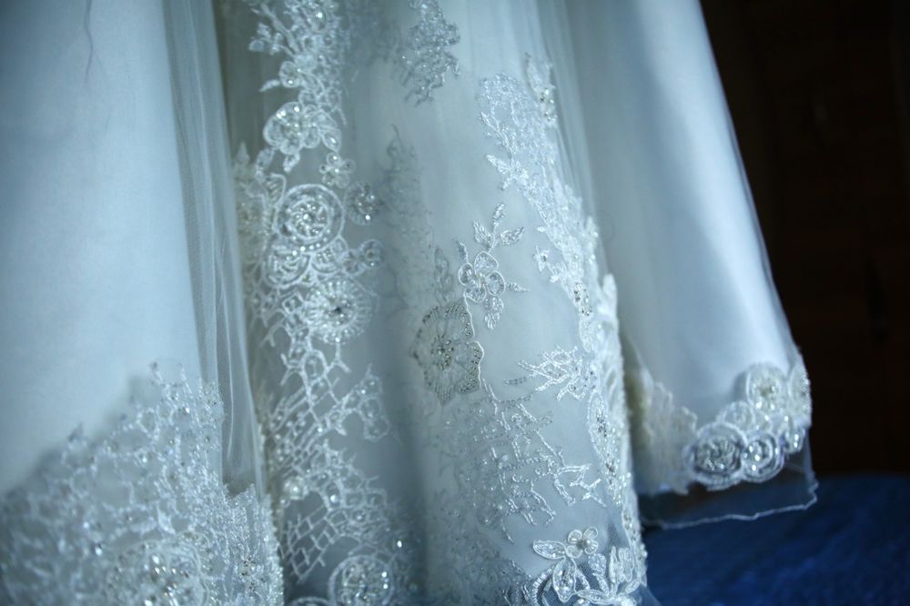 Rochie de mireasa stil prințesă