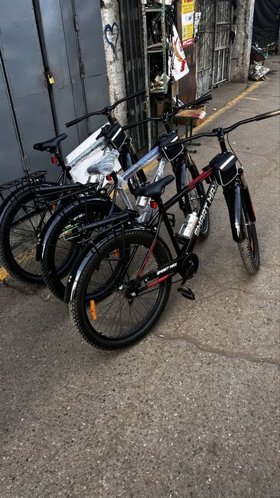 Yangi 3 xil rangdagi Smart Max 26 velosiped sotiladi