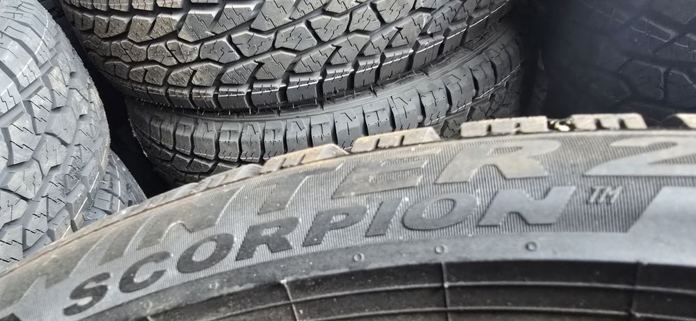 275 35 22 зимни гуми 1+1 бр Pirelli