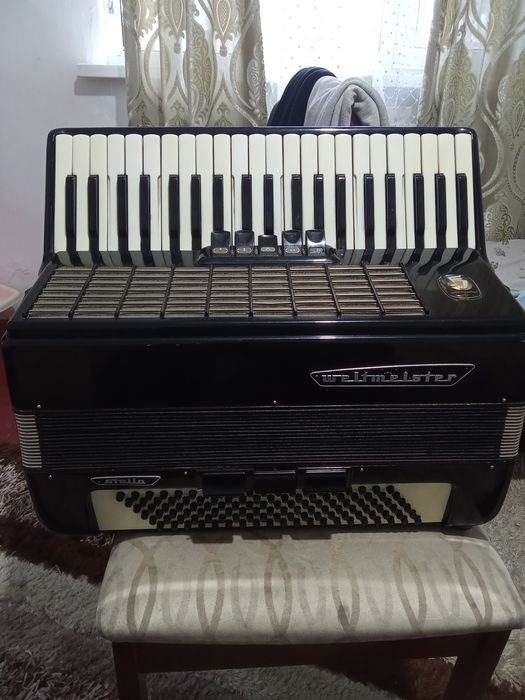 Аккордеон вельтместер