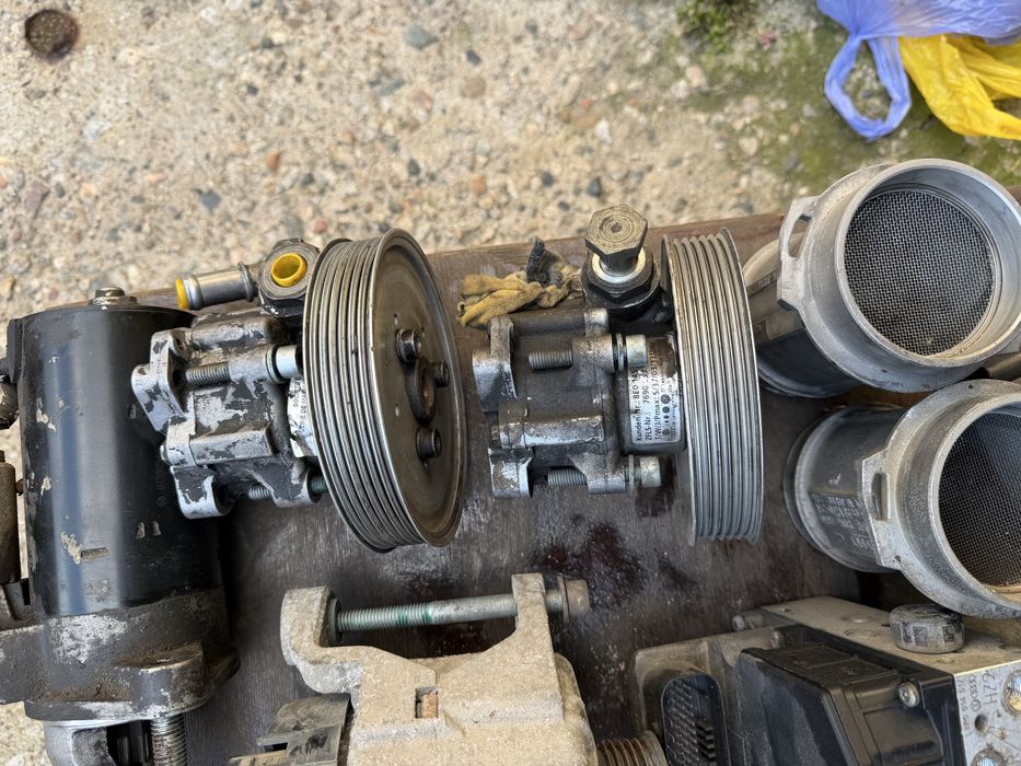 Части за Ауди А4 Б6