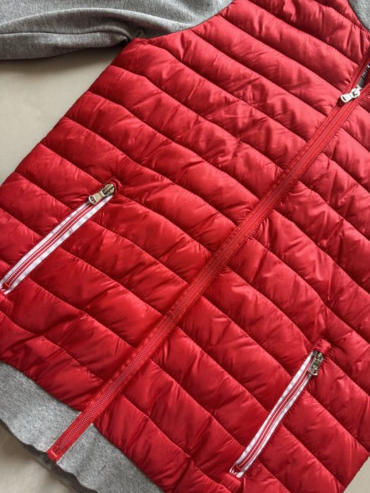 bluza de trening champions pentru fetite 13-14 ani