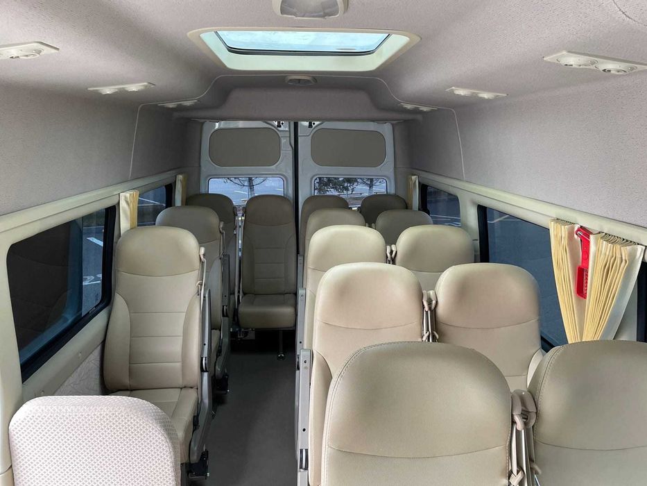 JAC Sunray 6 пассажирский