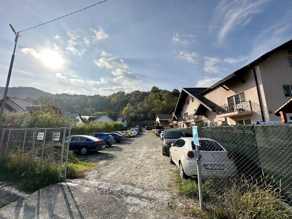 Teren intravilan de inchiriat/vanzare langa salina Ocnele Mari