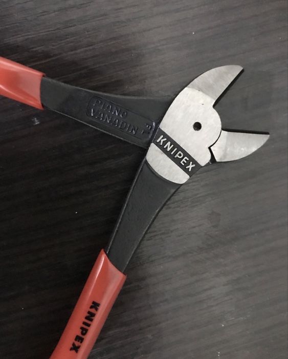 Cleste knipex (74 01 160)……