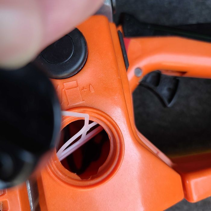 Моторна резачка Husqvarna 365 ,нова