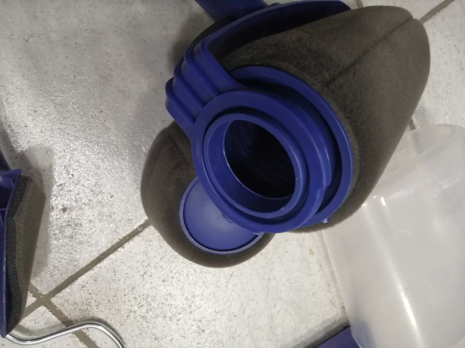 Нов комплект за боядисване без пръскане и капане, мече, ремонт