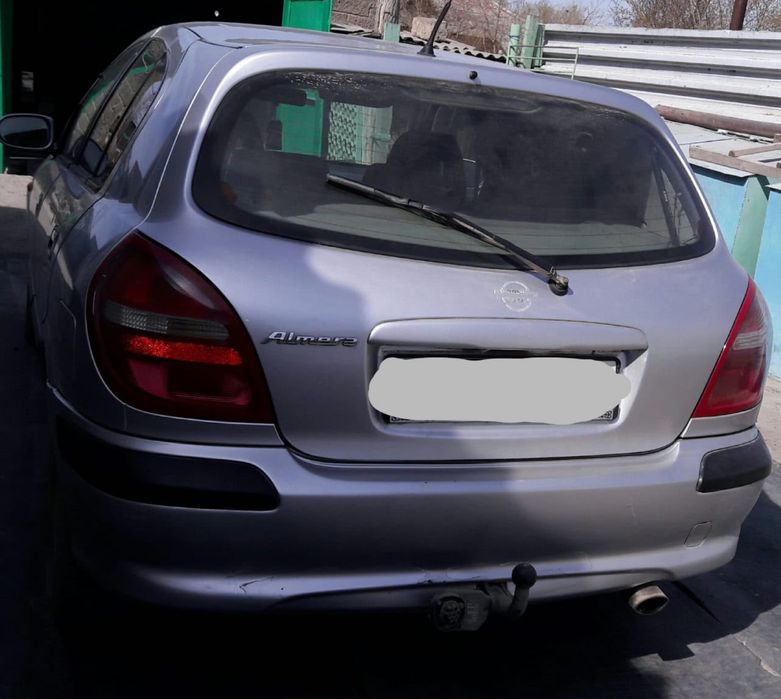 Продается машина NissanAlmera