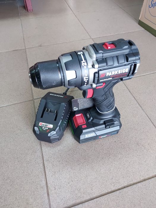 Bormasina Parkside NOU