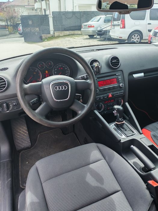 Audi A3 Automat 1.9
