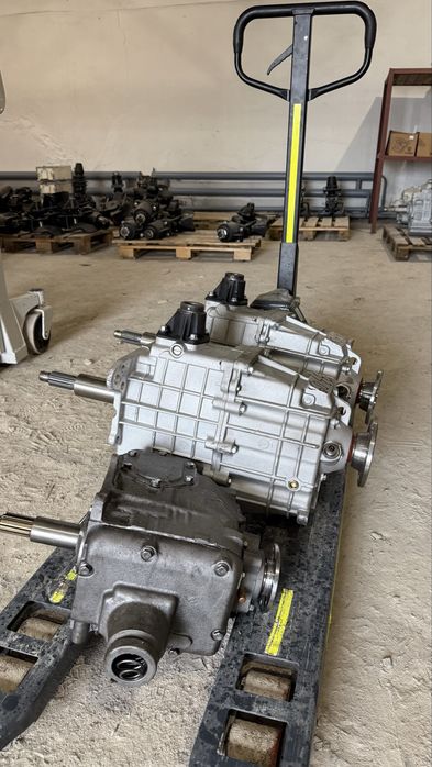 Кпп газ 3309 газ 53 зил