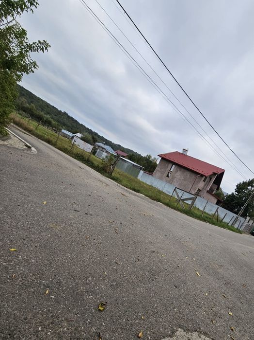 Teren Intravilan Vânzare – DUMBRAVA, CIUREA, IAȘI