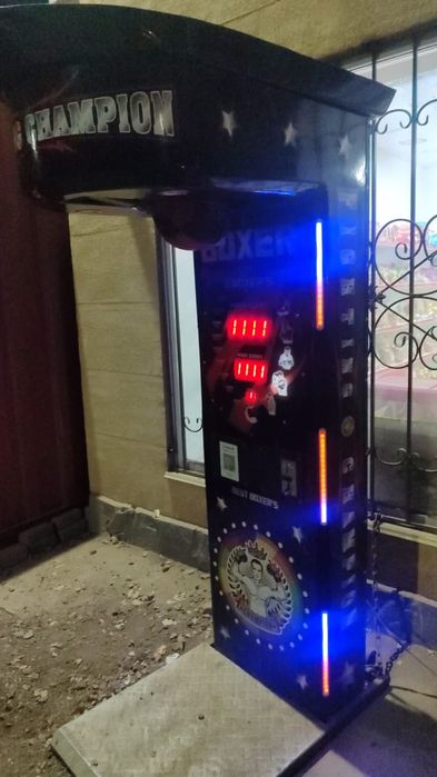 Продам Силомер Аттракцион