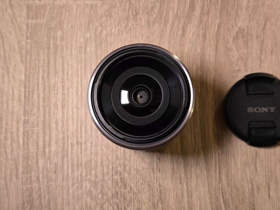 Obiectiv Sony 30mm F3.5, Macro, E-Mount, APS-C, SEL30M35