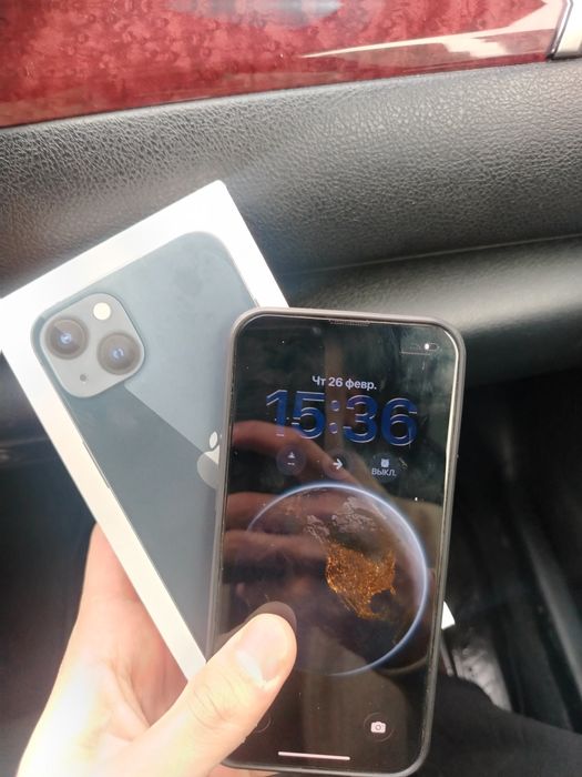 IPhone 13 (в идеале) Айклауд стоит в Верным ломбарде
