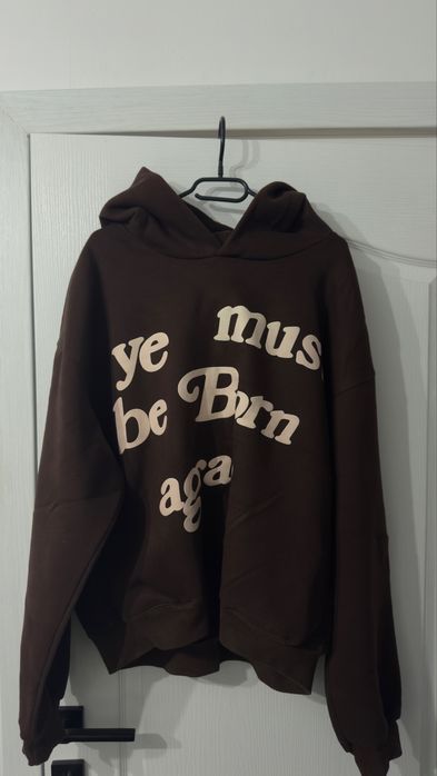 Hanorac Ye must be born again