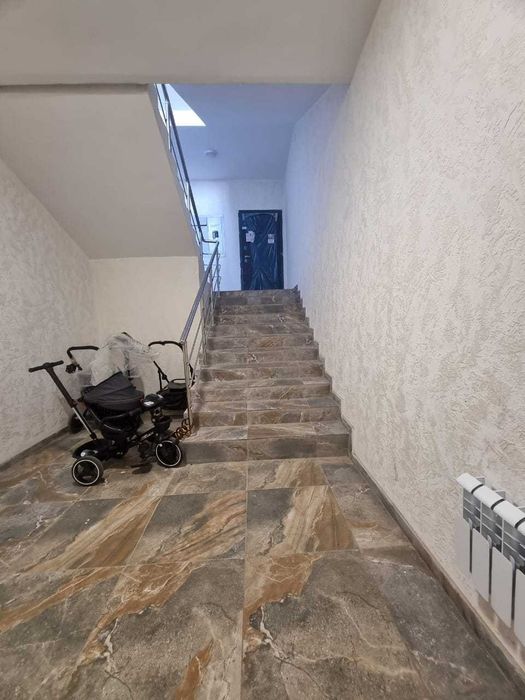 Евродвушка в районе НИШ