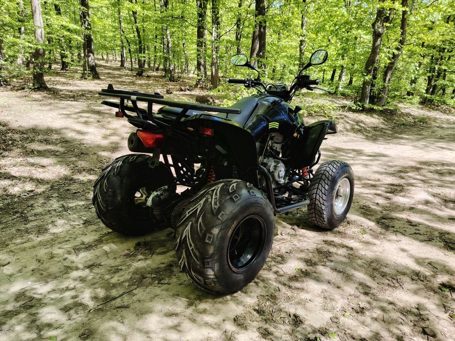 Atv kymco kxr 250