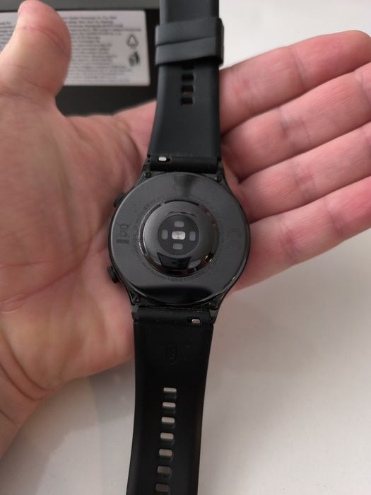 Часовник Huawei GT 2 pro