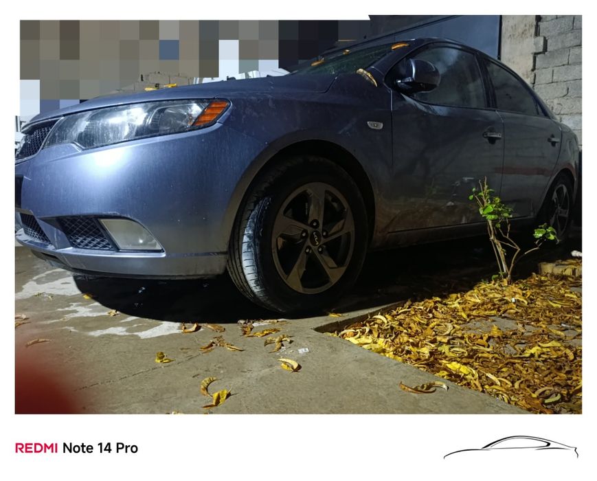 Kia forte 2008 yil 375.000