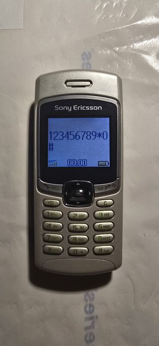Telefon Colectie: Sony Ericsson T230