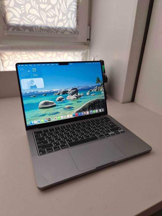 Macbook Pro 14 M3 1тб