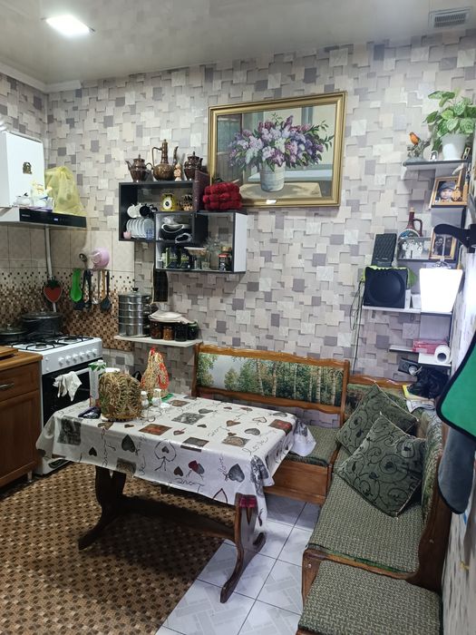 Сдаются комнаты мужчинам  работающим в Рестараном бизнасе!