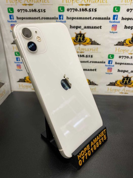 Hope Amanet P3 Iphone 11 / 64 gb